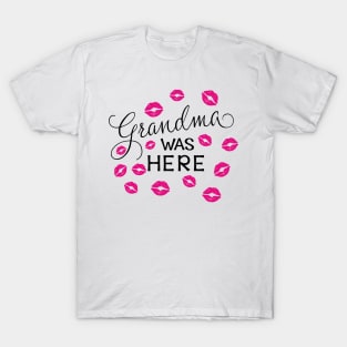 Grandma T-shirt T-Shirt